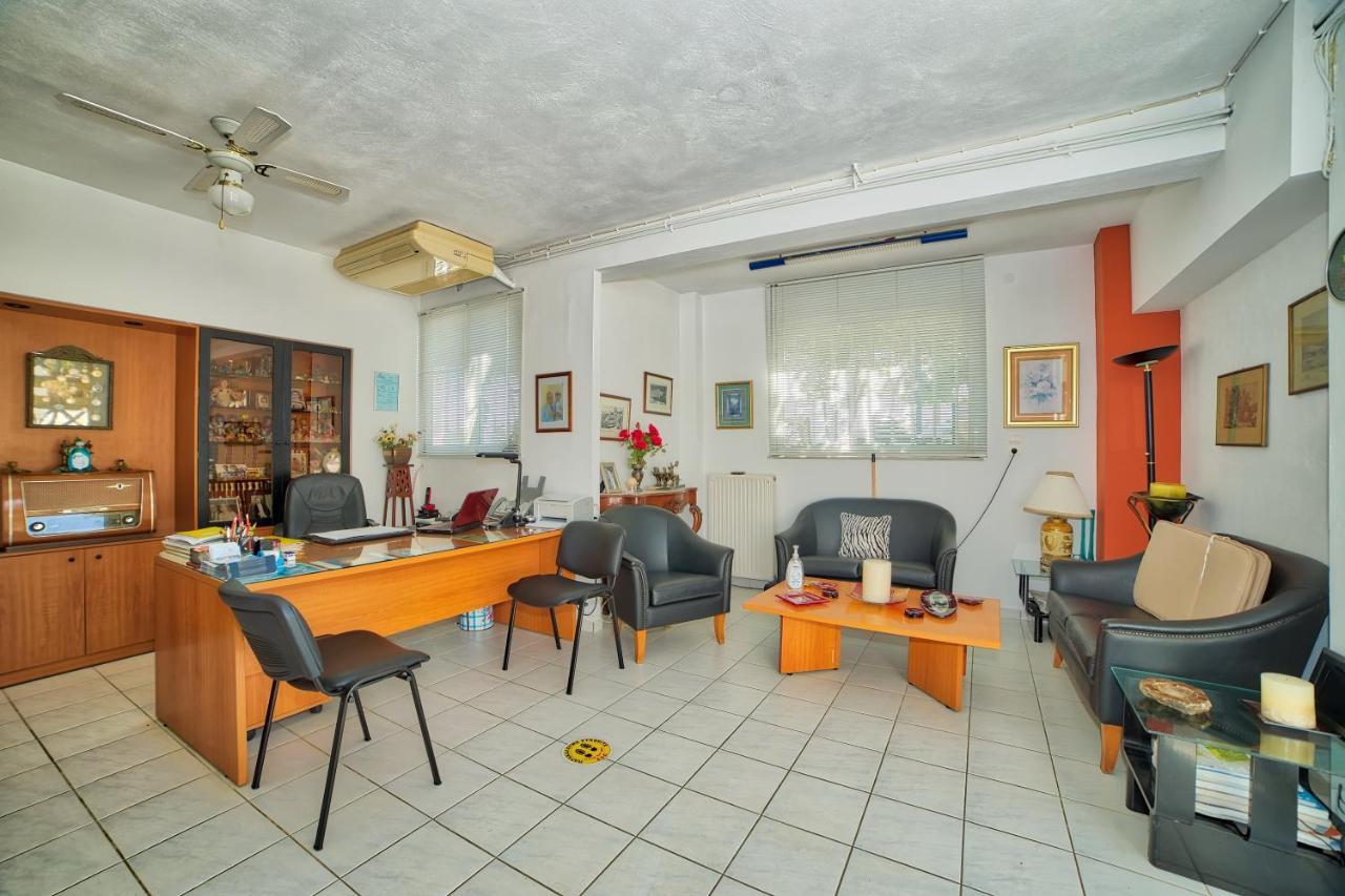 Villa Zefiros Kipri  Luaran gambar