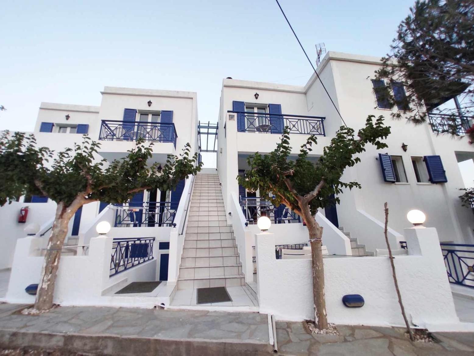 Villa Zefiros Kipri  Luaran gambar