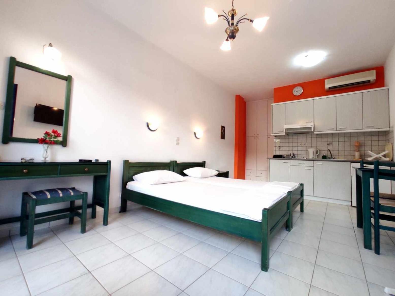 Villa Zefiros Kipri  Luaran gambar