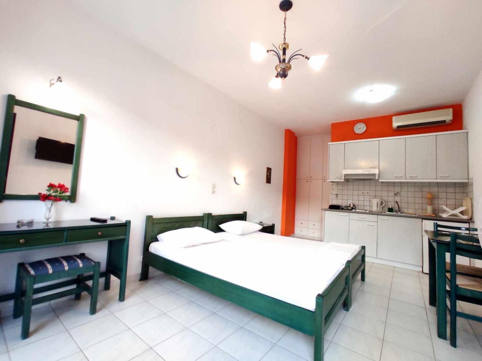 Villa Zefiros Kipri  Luaran gambar