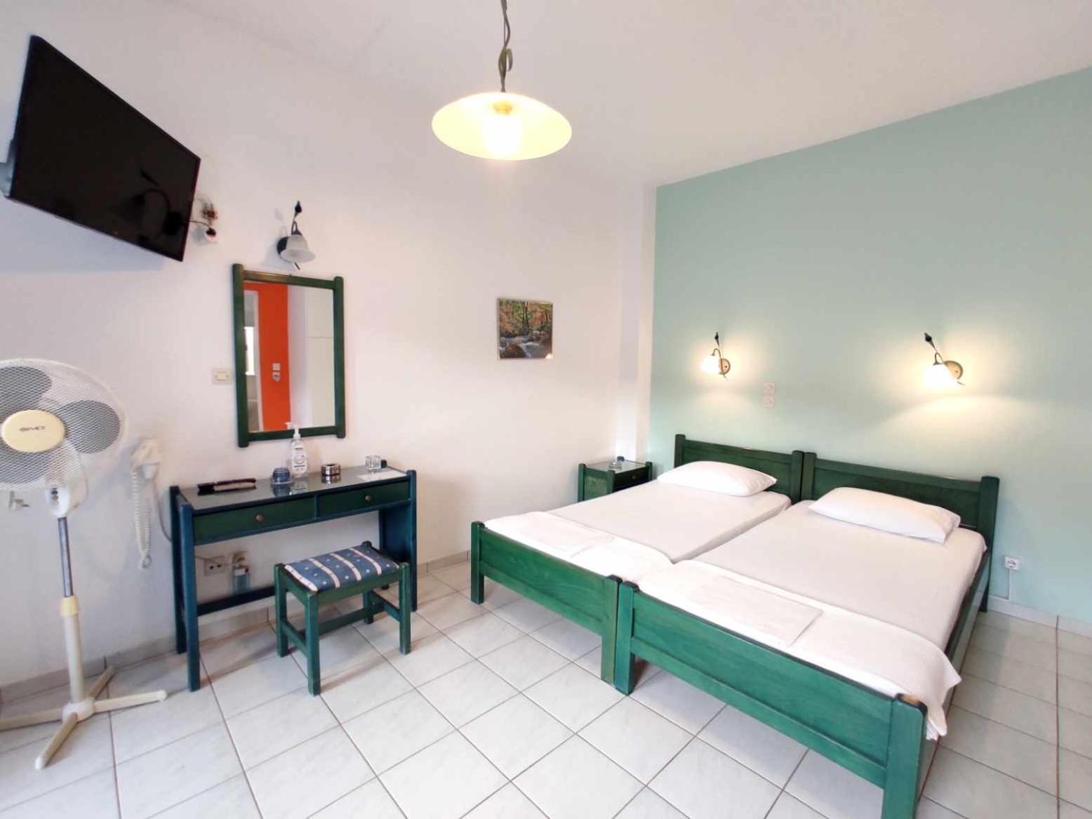 Villa Zefiros Kipri  Luaran gambar