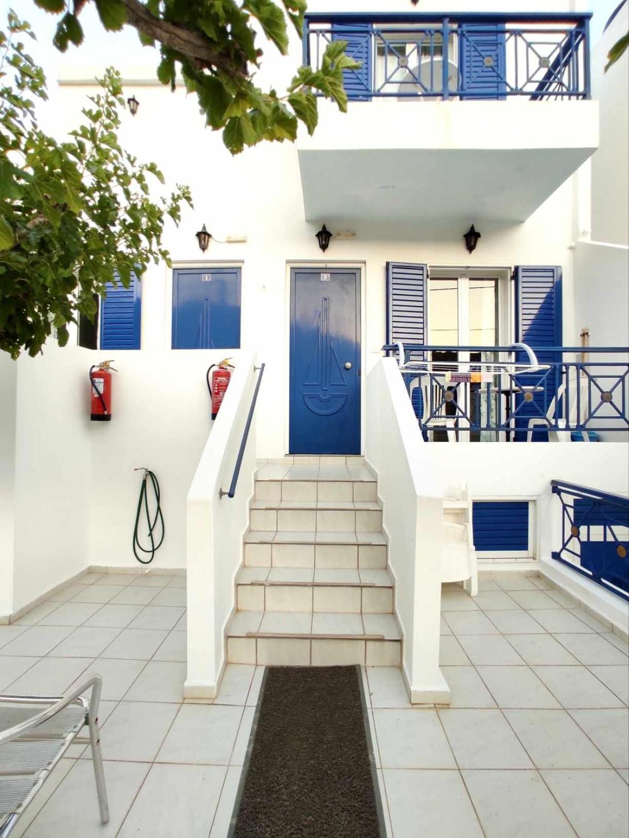 Villa Zefiros Kipri  Luaran gambar