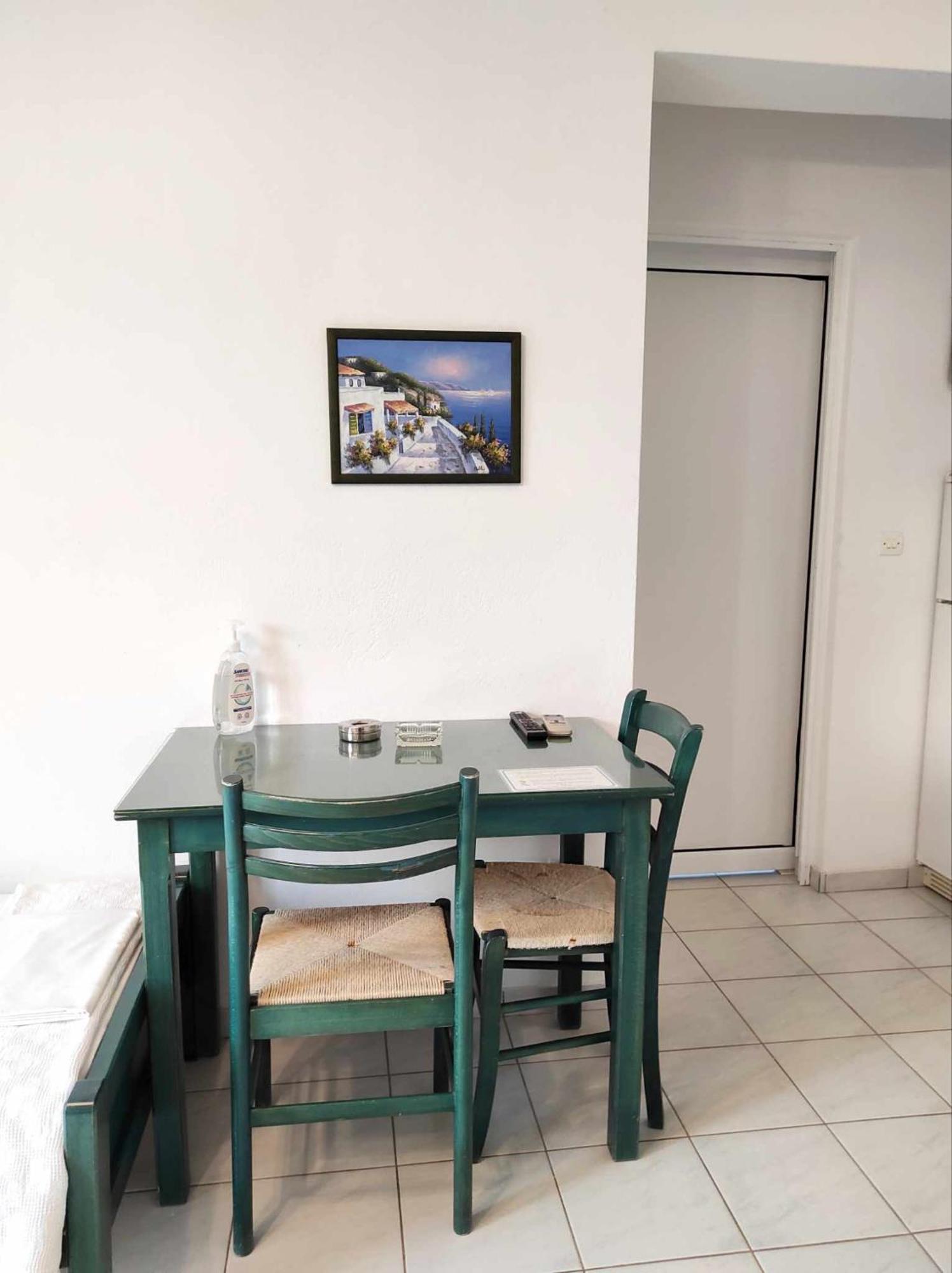 Villa Zefiros Kipri  Luaran gambar