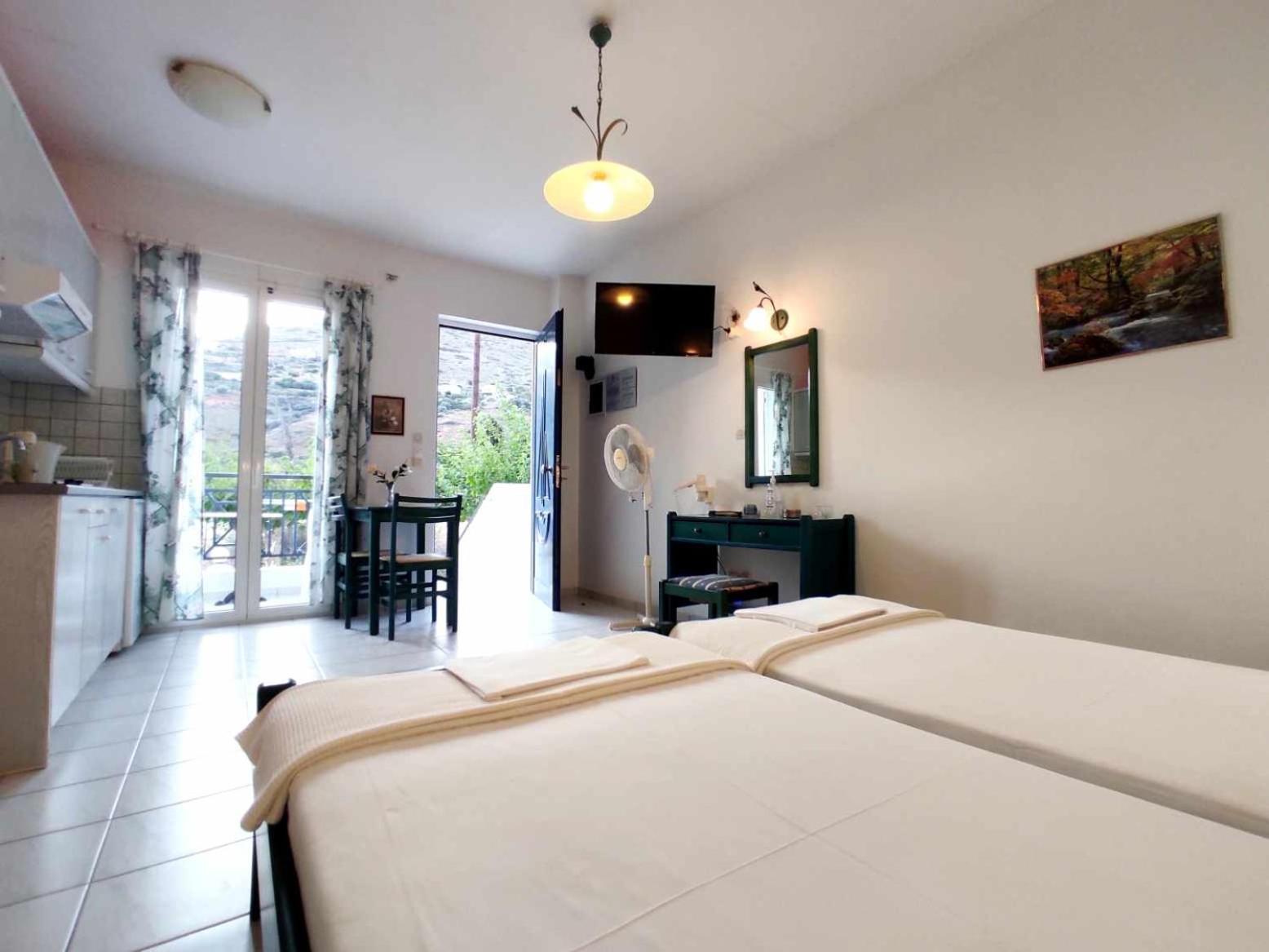 Villa Zefiros Kipri  Luaran gambar