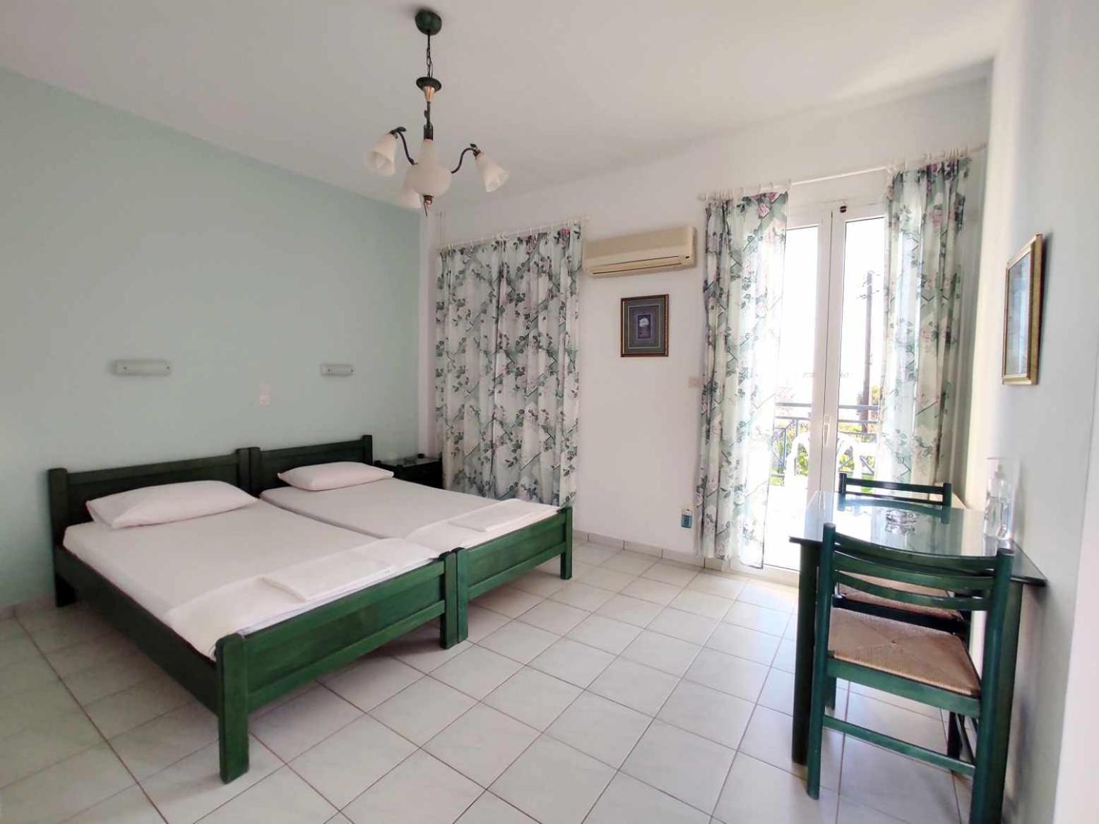 Villa Zefiros Kipri  Luaran gambar