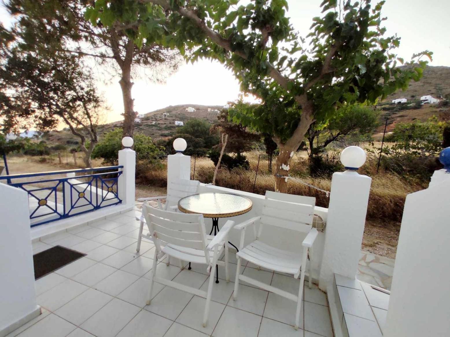 Villa Zefiros Kipri  Luaran gambar